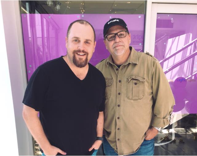 Fund Raising on the Air – Bill Scott