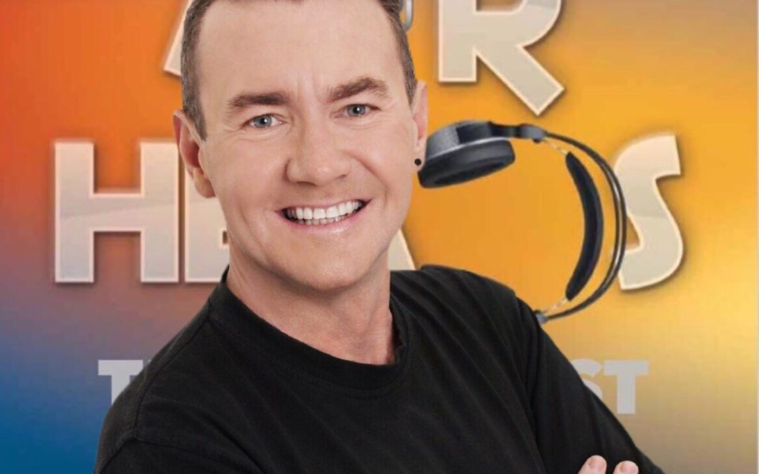 Steve Fitton – this week on Airheads